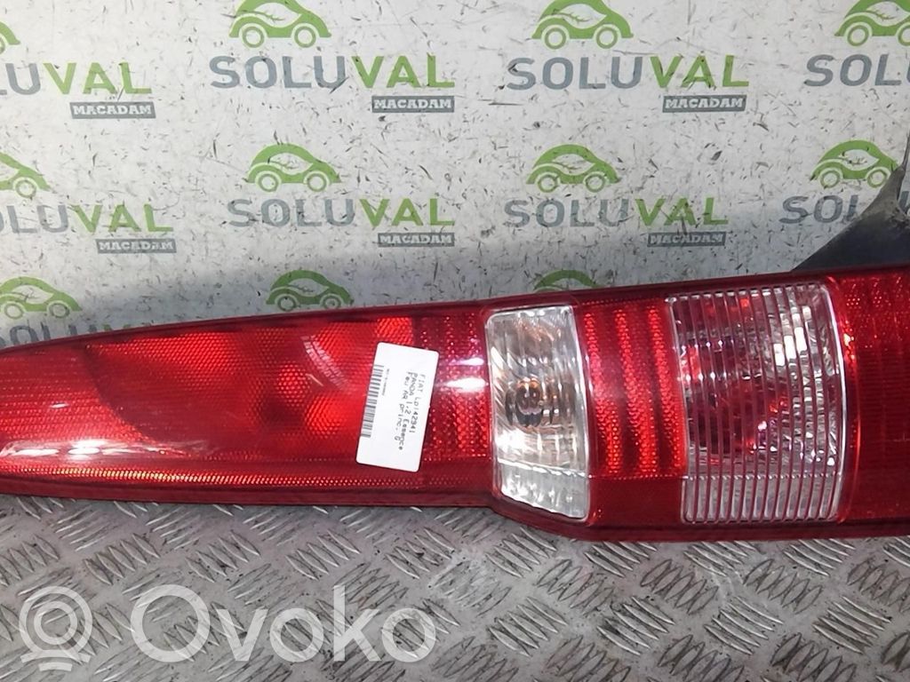 Fiat Panda II Takavalot