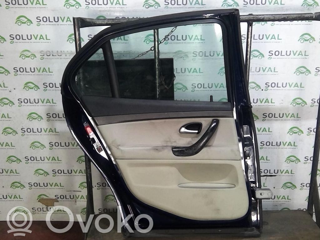 Saab 9-3 Ver2 Galinės durys 