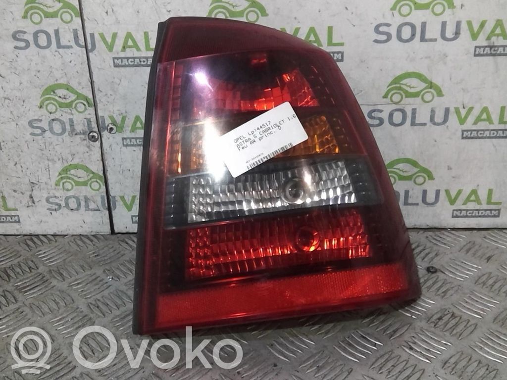 Opel Astra G Takavalot 