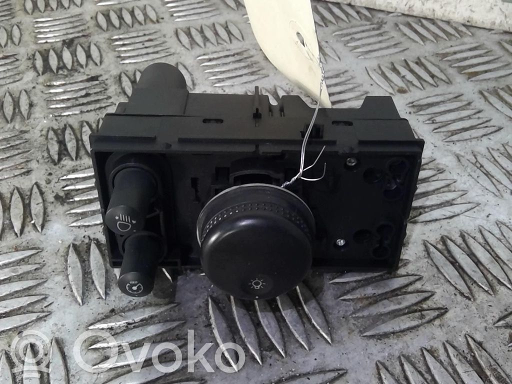 Opel Astra H Indicator stalk 
