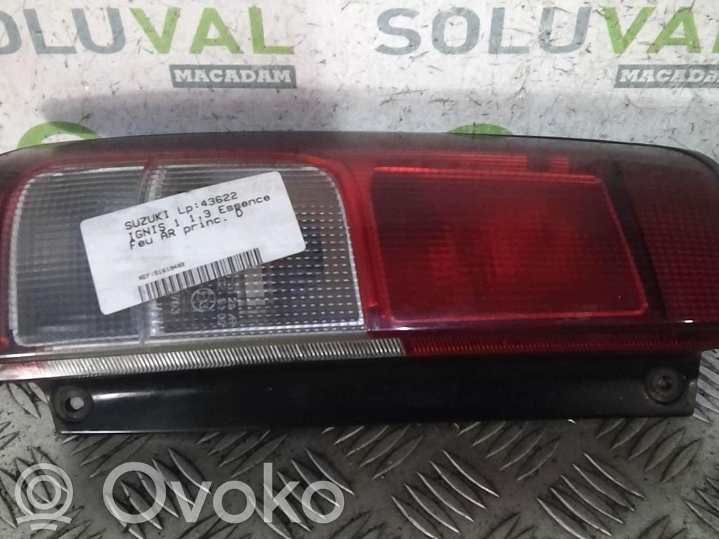 Suzuki Ignis Takavalot 