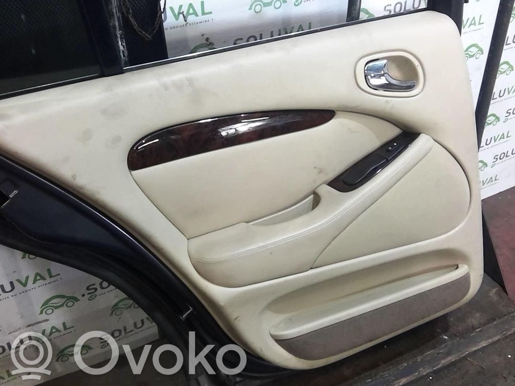 Jaguar S-Type Portiera posteriore 