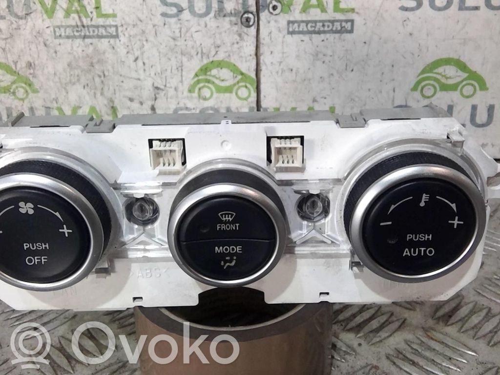 Mazda 6 Climate control unit 