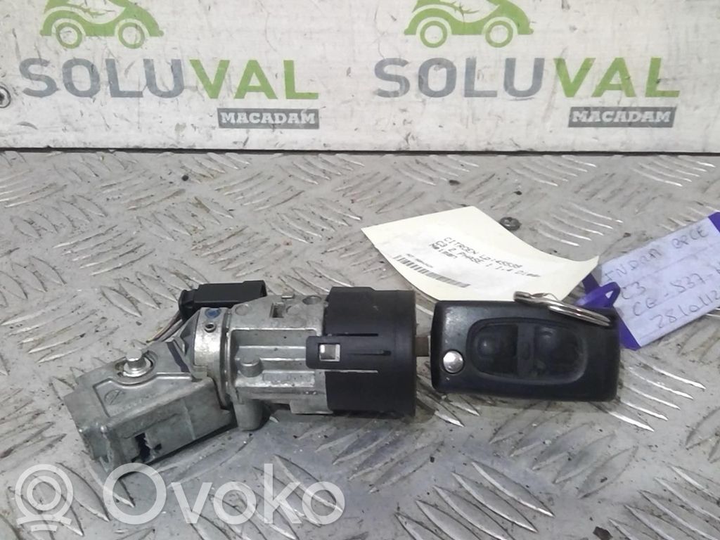 Užvedimo spynelė   00004162PT