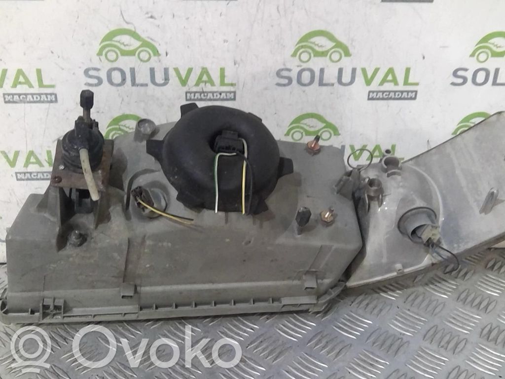 Etu-/Ajovalo   6205AE