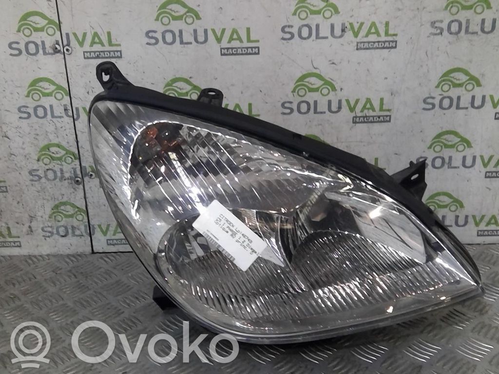 Phare frontale   6205X2