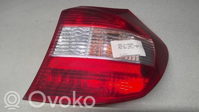 BMW 1 E81 E87 Lampă spate în caroserie 