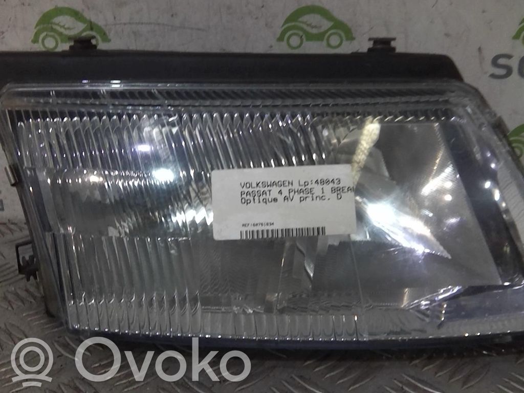 Volkswagen PASSAT B5 Faro/fanale 