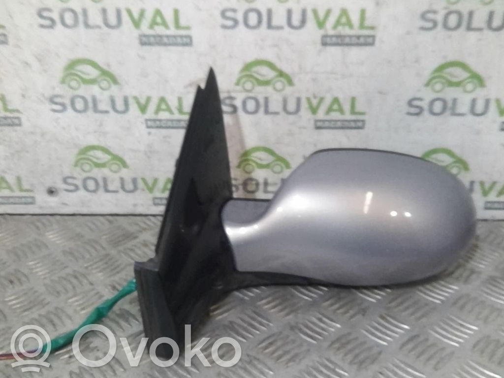 Citroen C5 Specchietto retrovisore elettrico portiera anteriore 