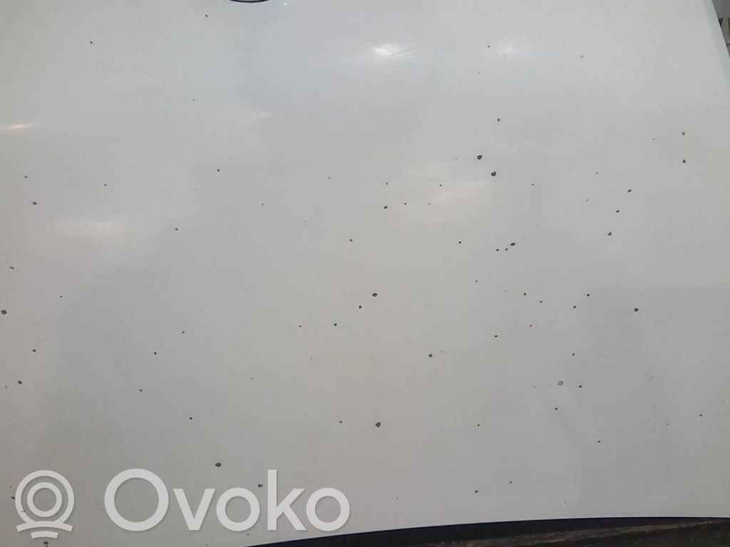 Fiat Fiorino Couvercle, capot moteur
