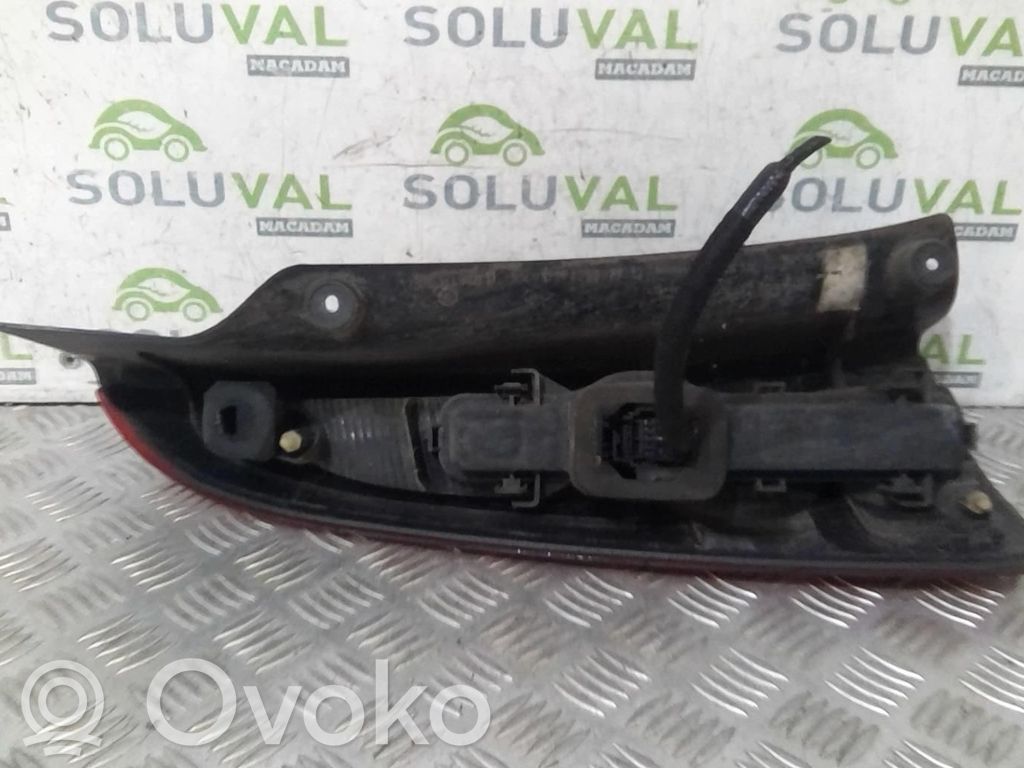Renault Espace IV Luci posteriori