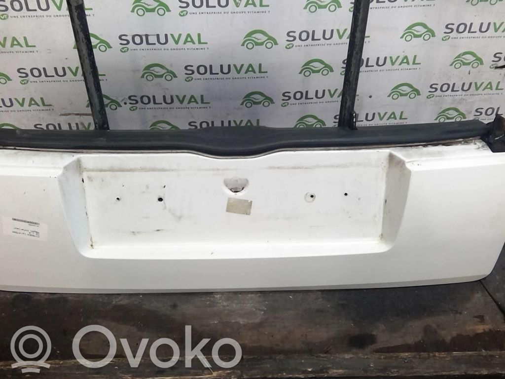 Tailgate trim   NT