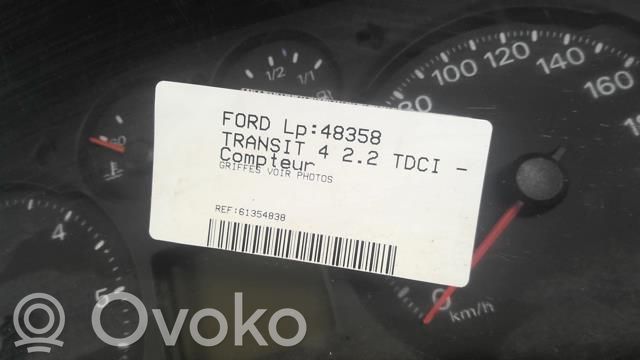 Ford Transit Speedometer (instrument cluster) 