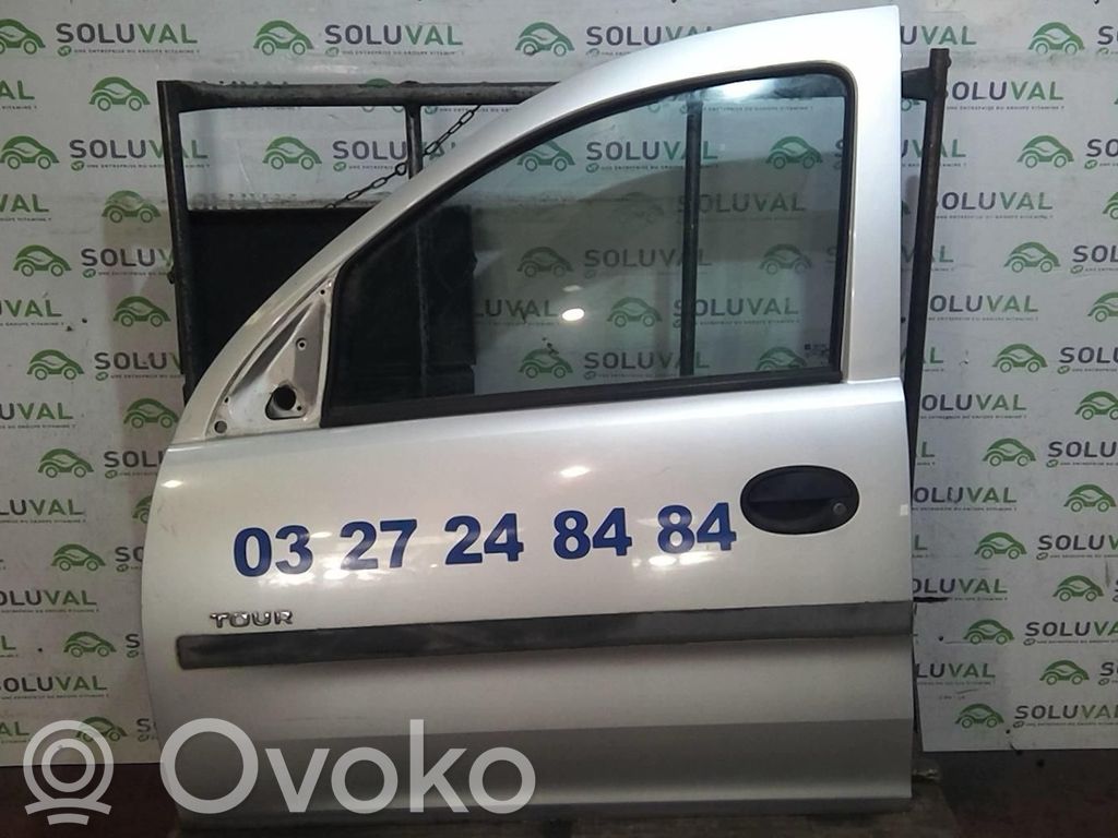 Opel Combo C Durvis 