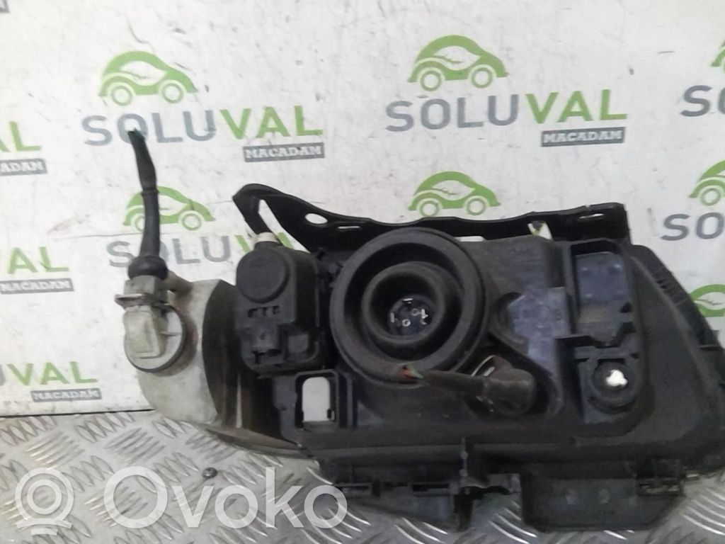 Phare frontale   6204N5
