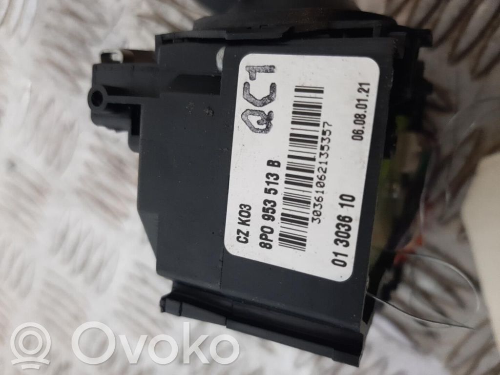 Audi A3 S3 A3 Sportback 8P Leva comando tergicristalli