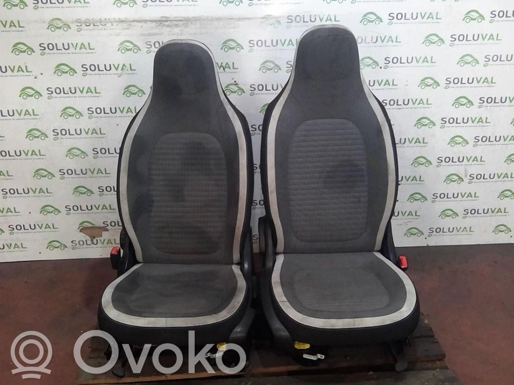 Renault Twingo III Sisustussarja 