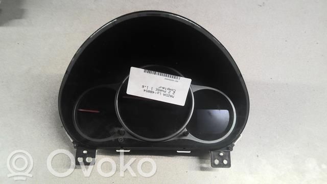 Mazda 2 Velocímetro (tablero de instrumentos) 