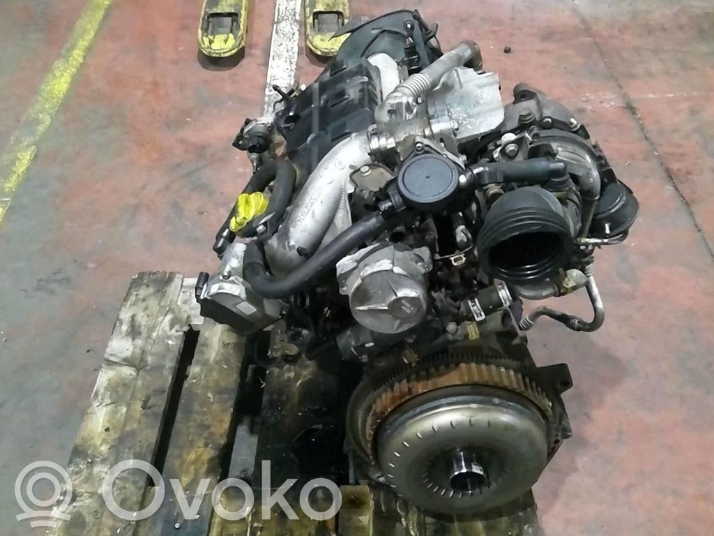 Renault Scenic II -  Grand scenic II Variklis 