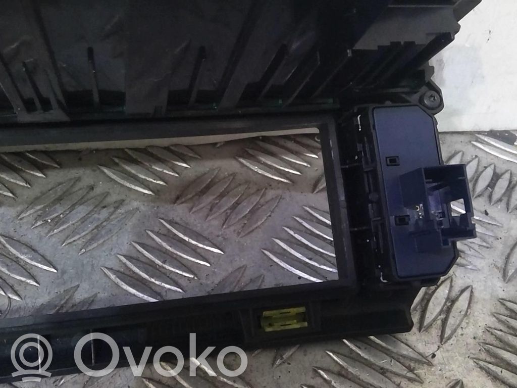 Citroen C5 Climate control unit 