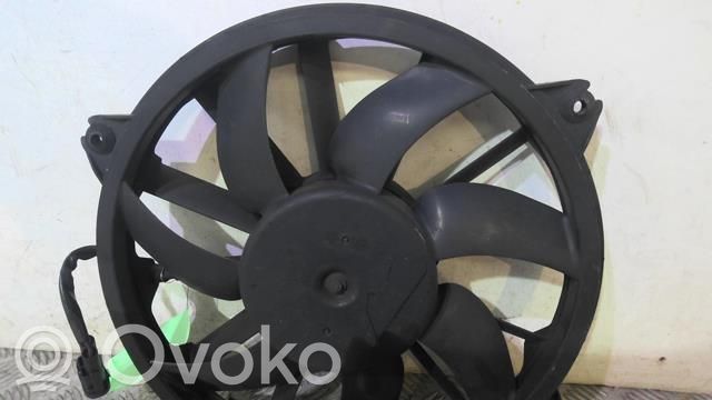 Citroen C4 Grand Picasso Ventilatore di raffreddamento elettrico del radiatore