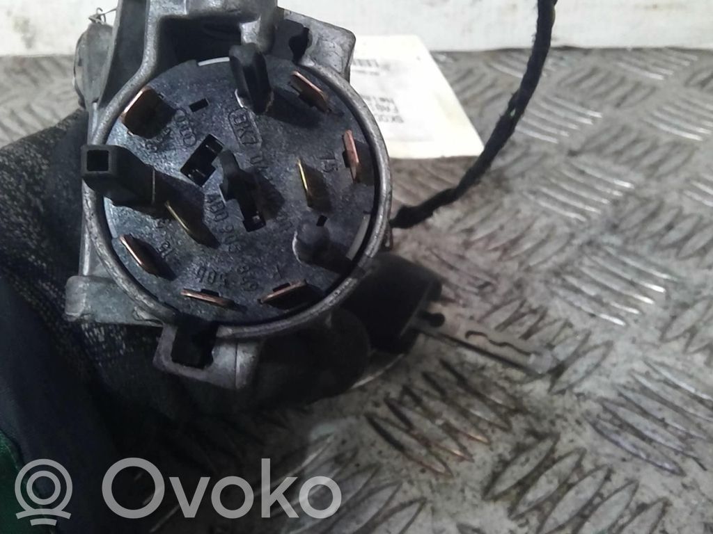 Skoda Fabia Mk2 (5J) Blocchetto accensione 
