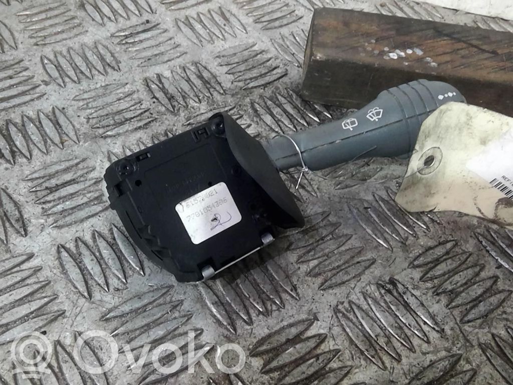 Renault Twingo I Manetă ștergător parbriz 