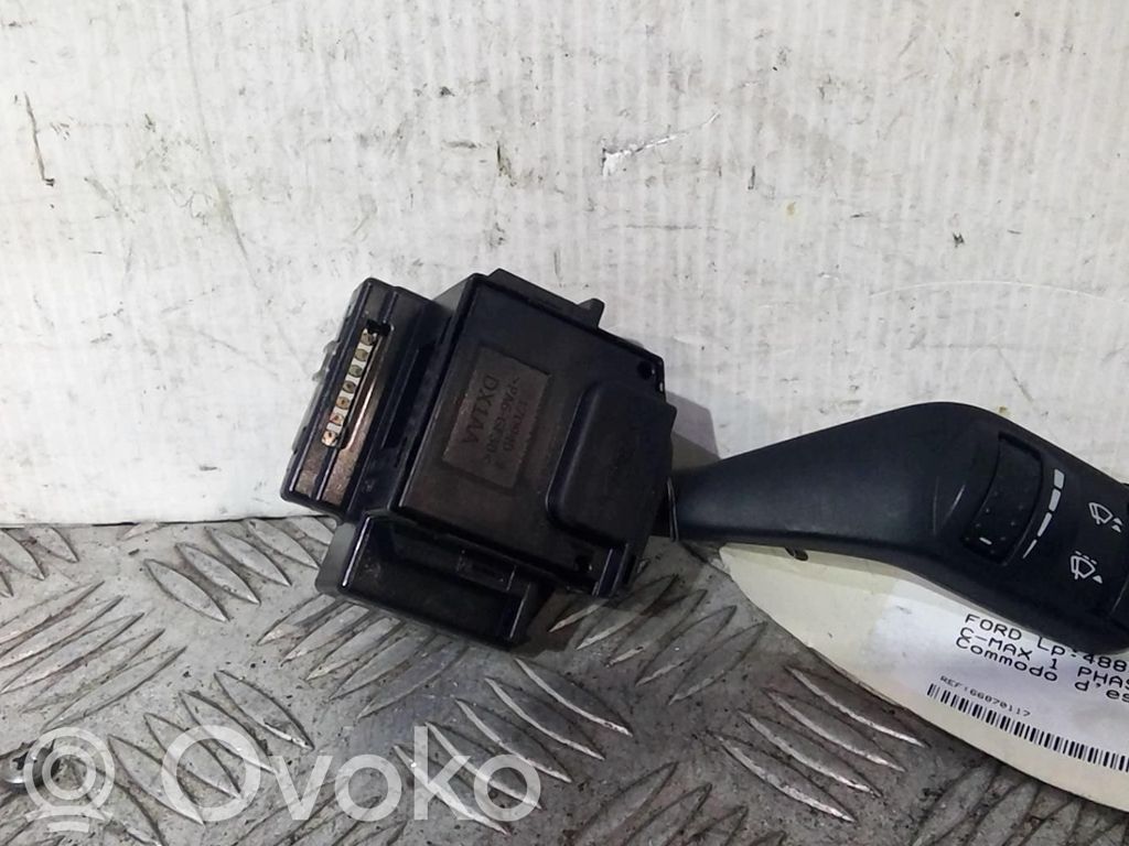 Leva comando tergicristalli   1350067