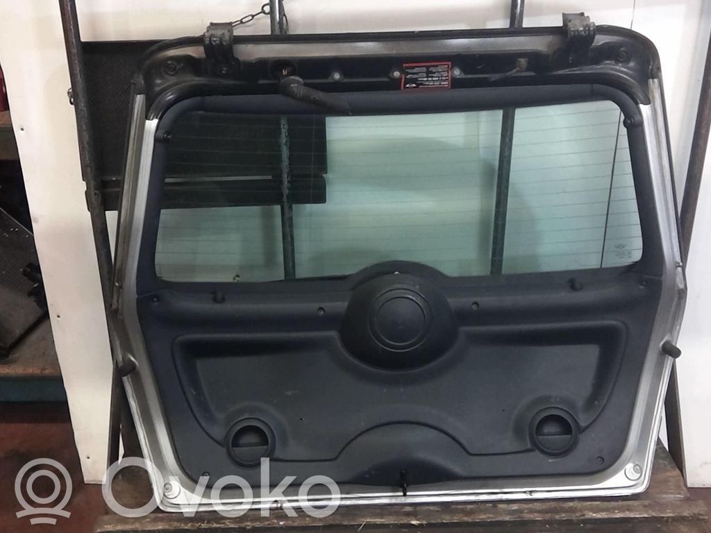 Mini One - Cooper R50 - 53 Hayon/capotă portbagaj