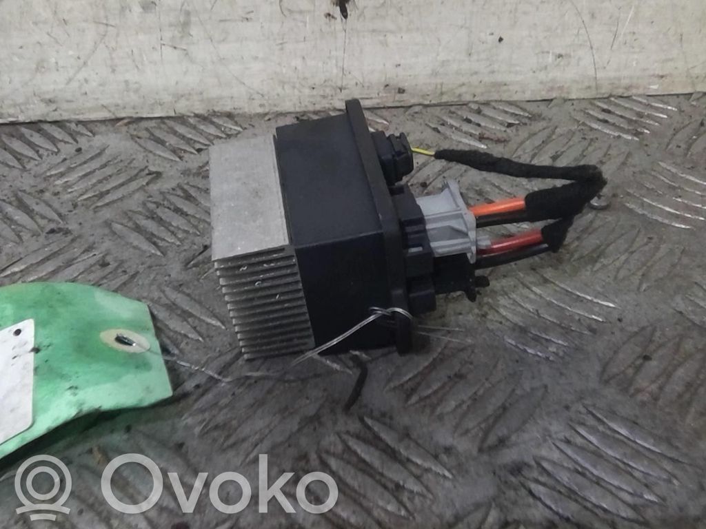 Renault Zoe Motor aerotermă/rezistor ventilator