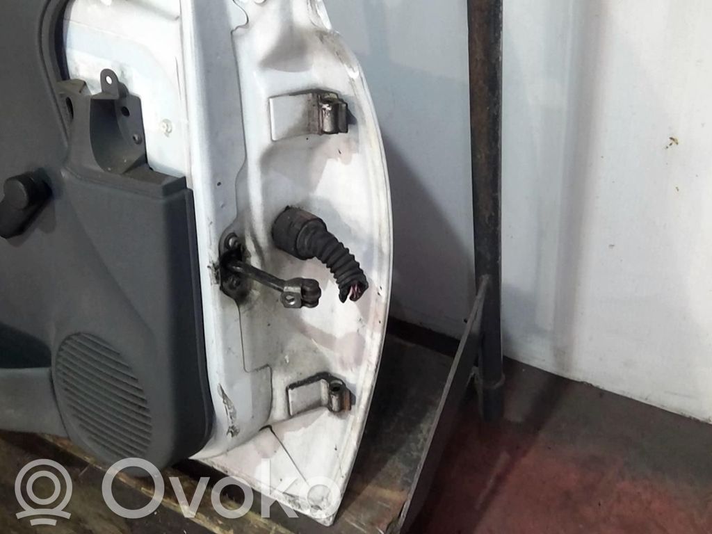 Opel Combo C Durvis 