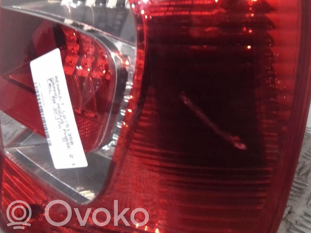 Renault Grand Modus Takavalot 