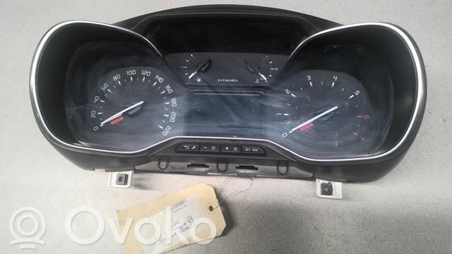 Citroen C3 Vitezometru (grup de instrumente) 