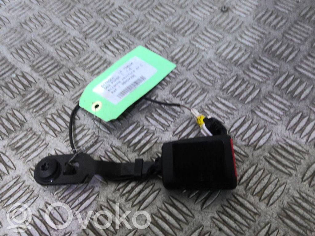Hebilla del cinturón delantero   00008975TN