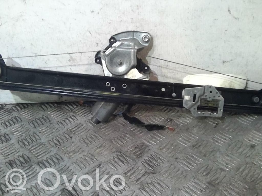 BMW X5 E53 Macara geam ușă spate cu motor 