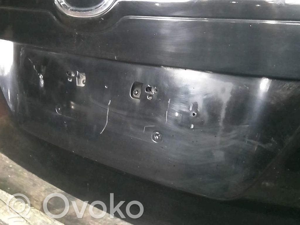 Tailgate/trunk/boot lid   CCY362020J