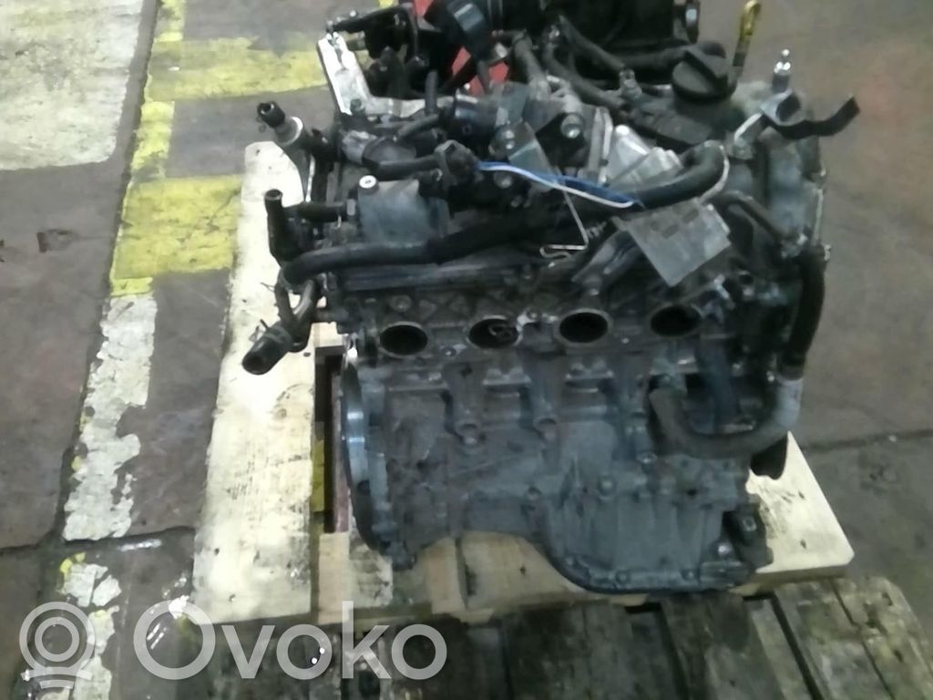 Toyota Yaris Motore
