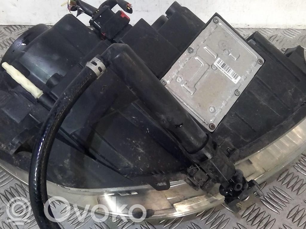 Citroen C5 Headlight/headlamp 