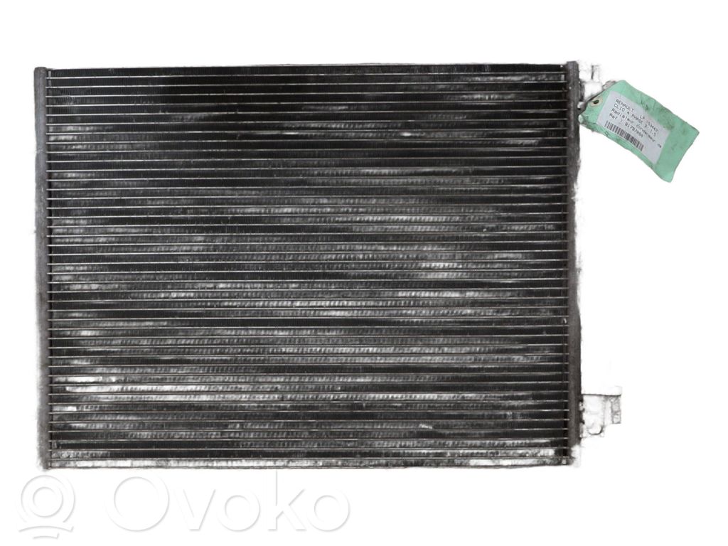 Renault Clio IV Radiatore di raffreddamento A/C (condensatore)