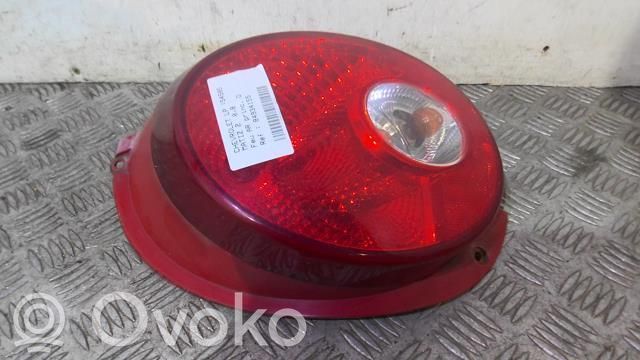 Daewoo Matiz Luci posteriori 