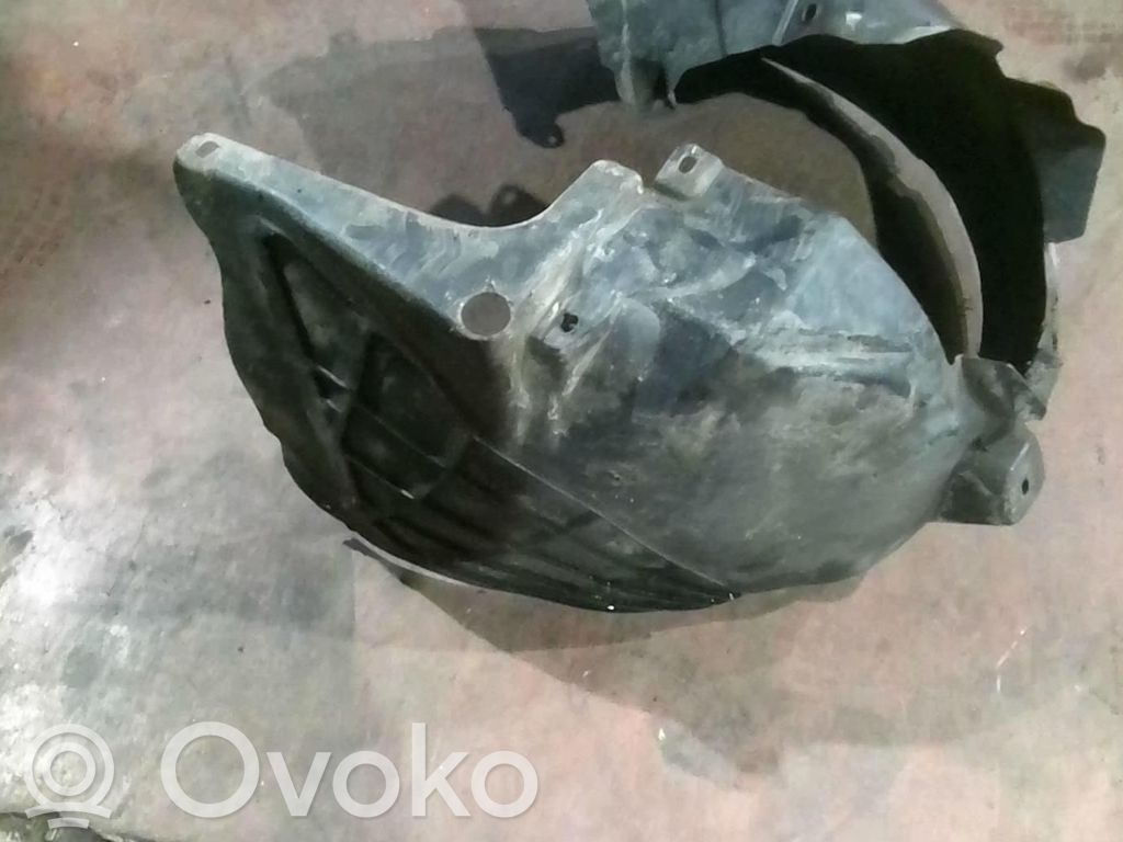 Opel Corsa D Rivestimento paraspruzzi passaruota anteriore