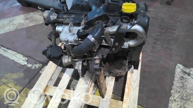 Renault Modus Engine 