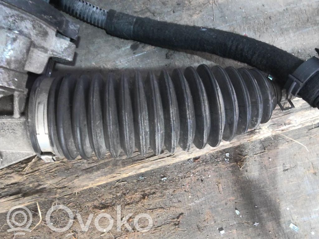 Citroen C4 Cactus Hammastanko 