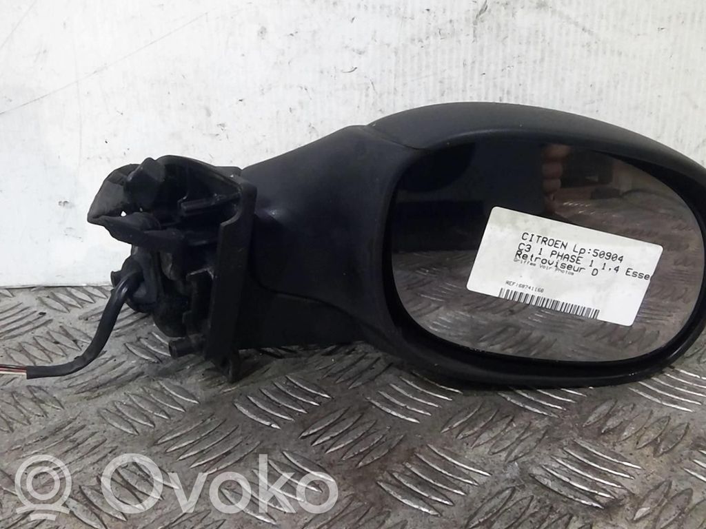 Citroen C3 Oglindă electrică ușă față