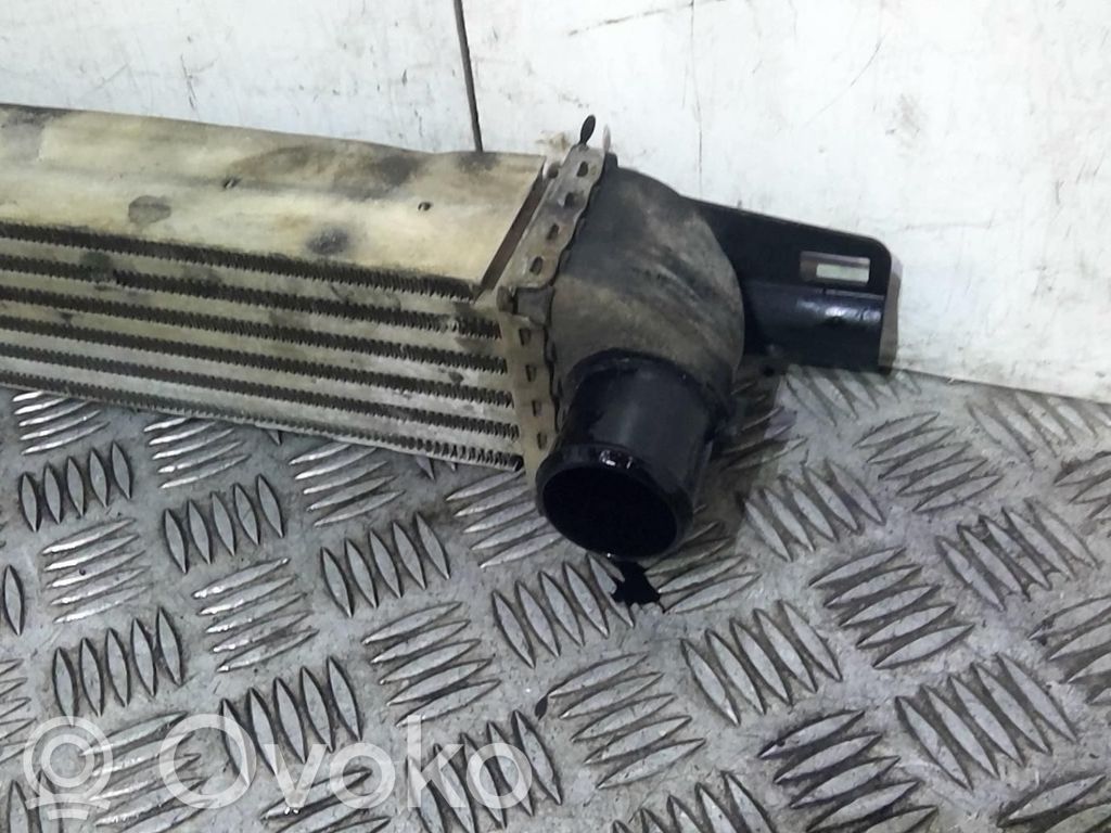 Citroen Nemo Intercooler radiator 
