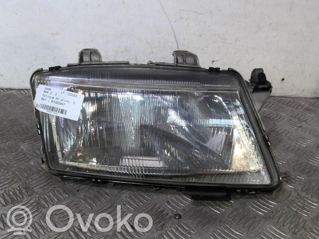 Headlight/headlamp   4481008