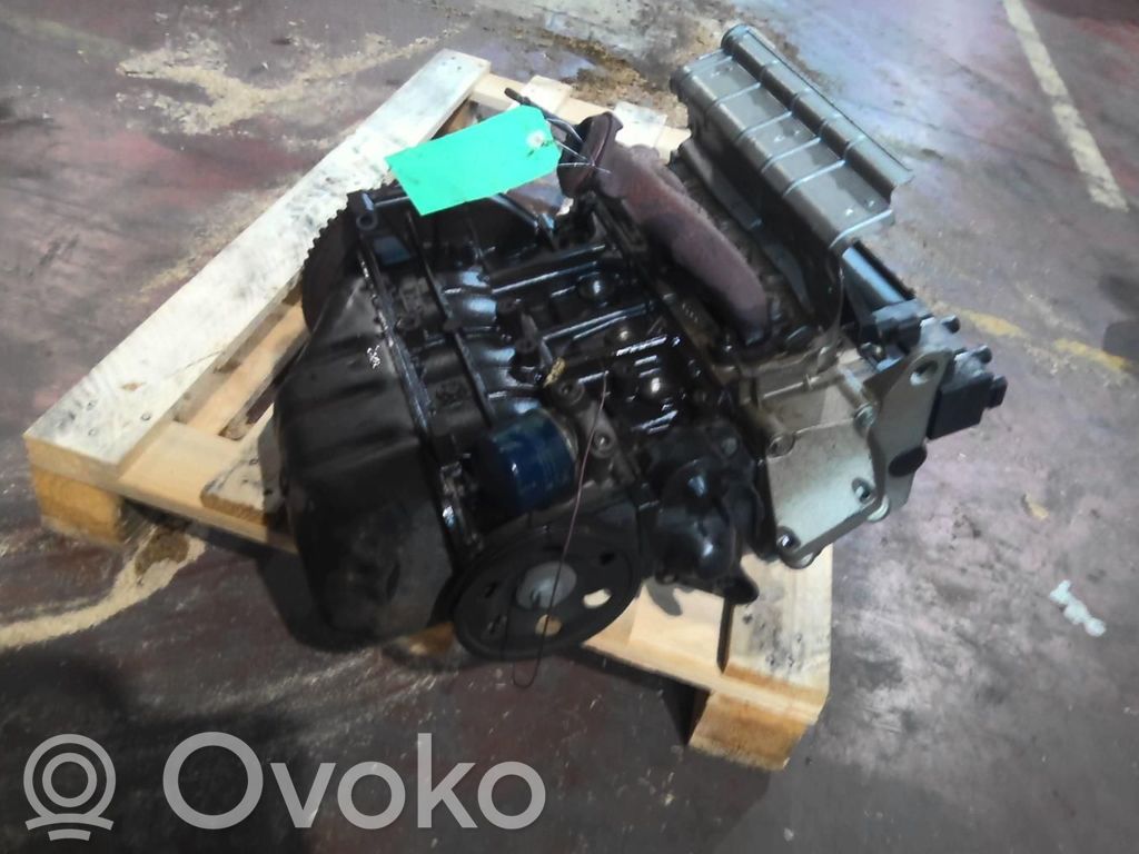 Renault Twingo I Engine 