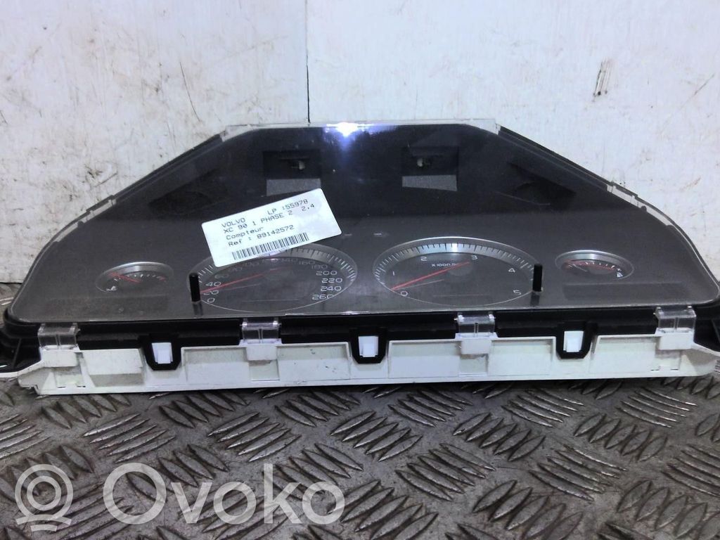 Volvo XC90 Licznik / Prędkościomierz 