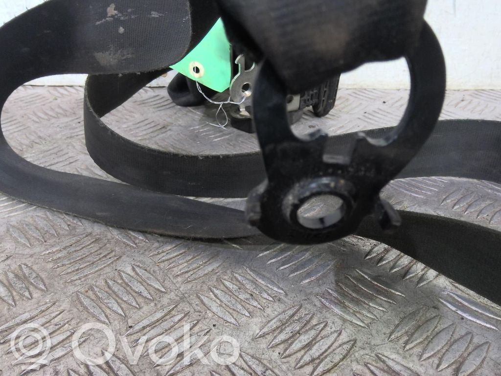 Opel Vivaro Cinturón delantero 