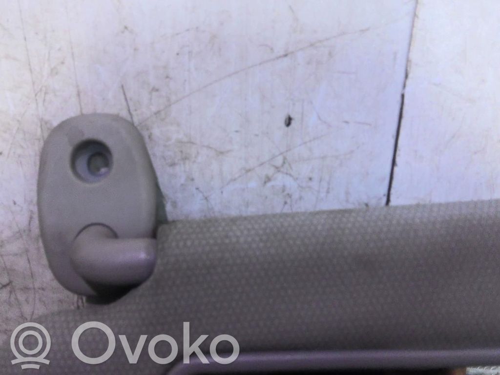 KIA Rio Sun visor 